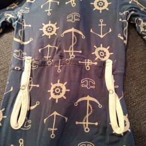 Kickee pants zip pajamas